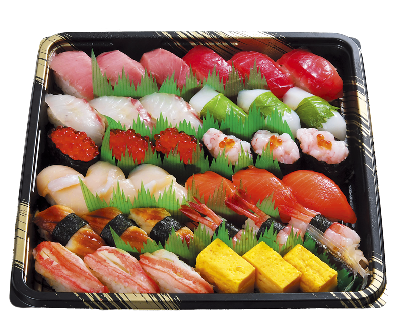 東武ストア ネットショップ にぎり寿司 彩 7004