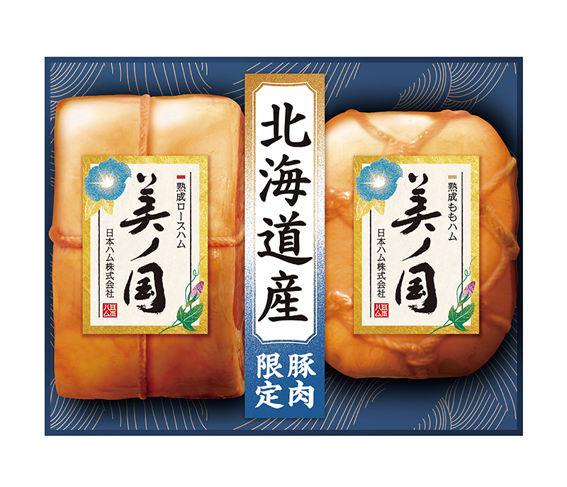 日本ハム 美ノ国