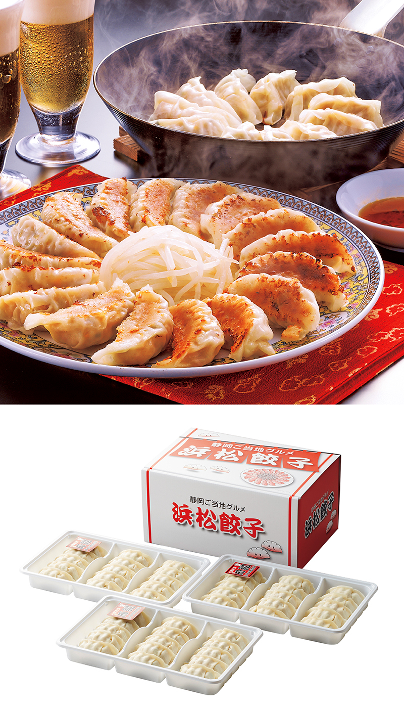 静岡B級グルメ 浜松餃子 45粒