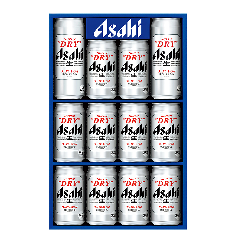 アサヒビール アサヒスーパードライ缶ビールセット