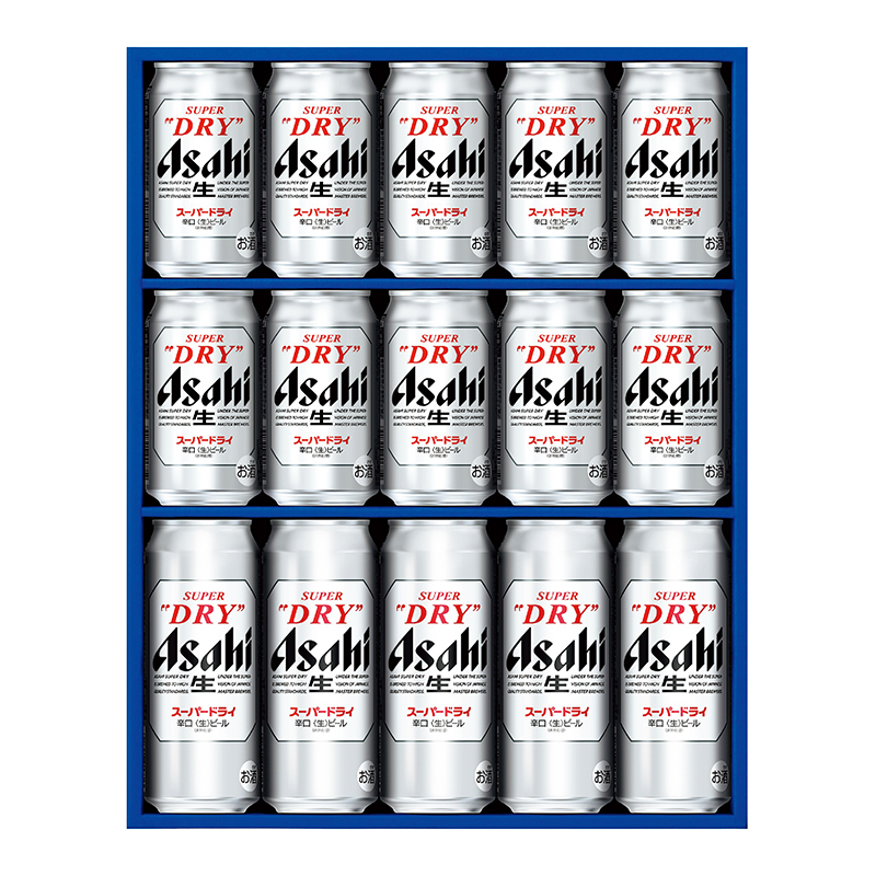 アサヒビール アサヒスーパードライ缶ビールセット
