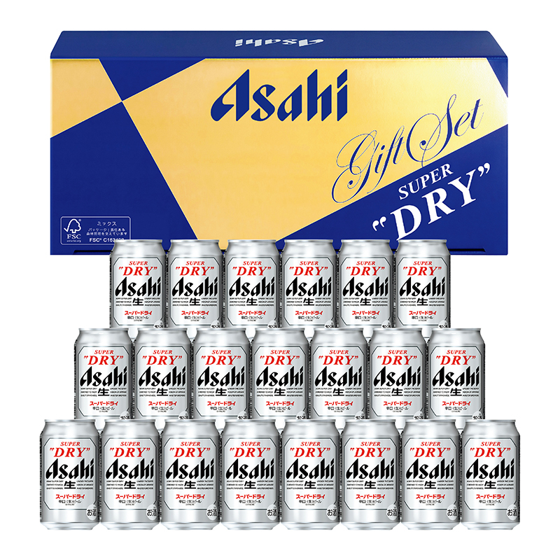 アサヒビール アサヒスーパードライ缶ビールセット