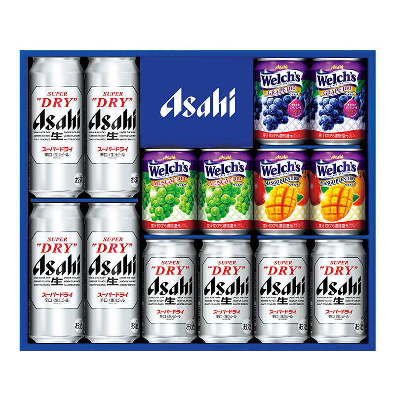 アサヒビール アサヒスーパードライファミリーセット