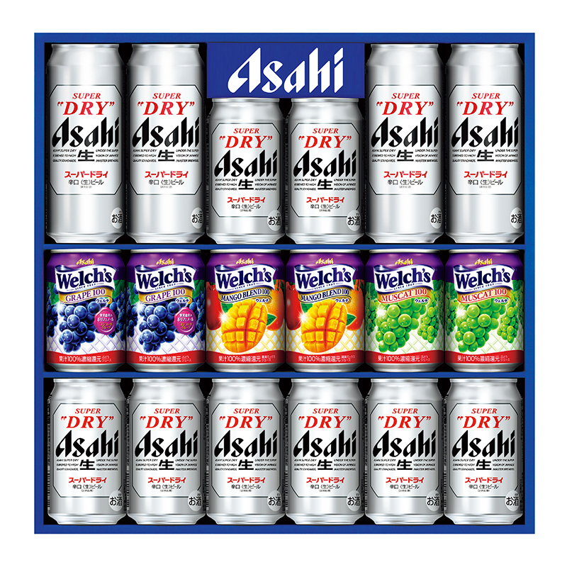 アサヒビール アサヒスーパードライファミリーセット