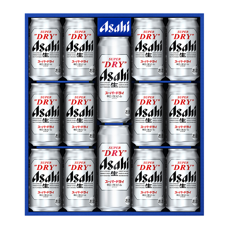 アサヒビール アサヒスーパードライ 缶ビールセット