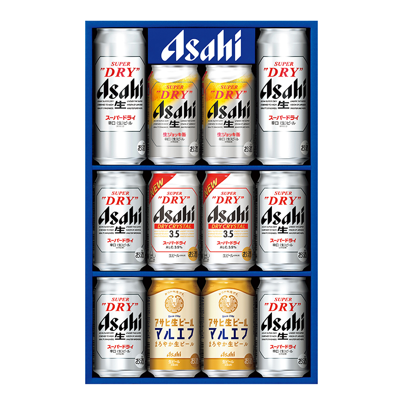 アサヒビール アサヒビール 4種セット