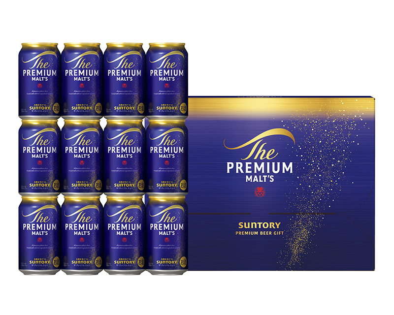 サントリー ザ・プレミアム・モルツビールセット
