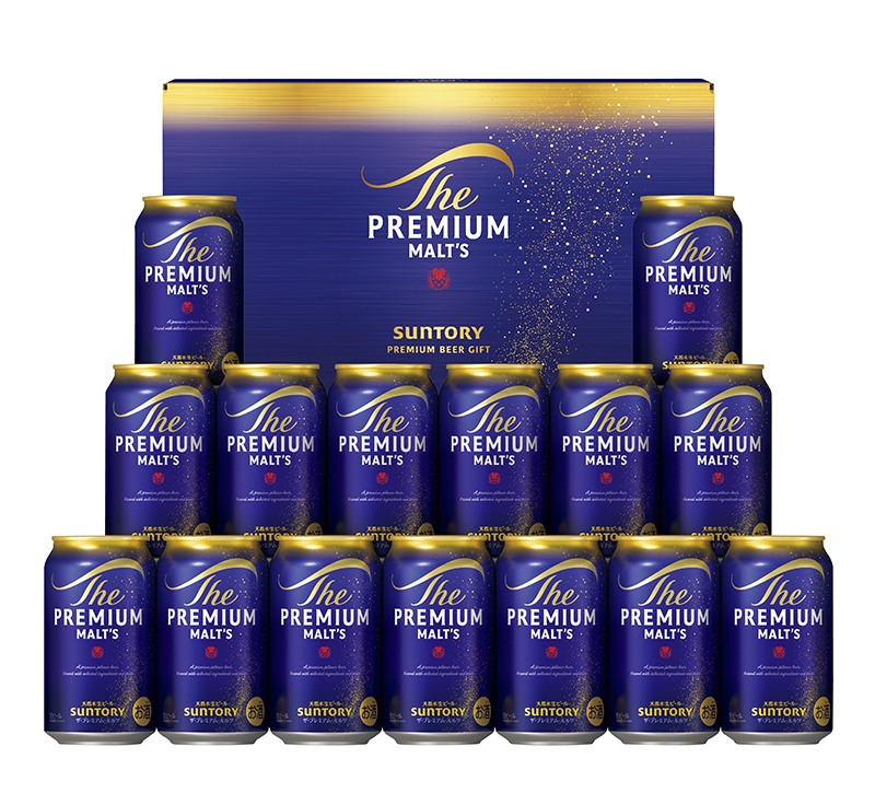 サントリー ザ・プレミアム・モルツビールセット