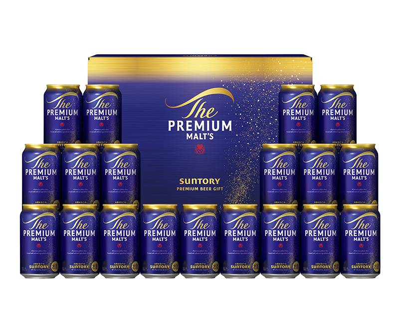 サントリー ザ・プレミアム・モルツビールセット
