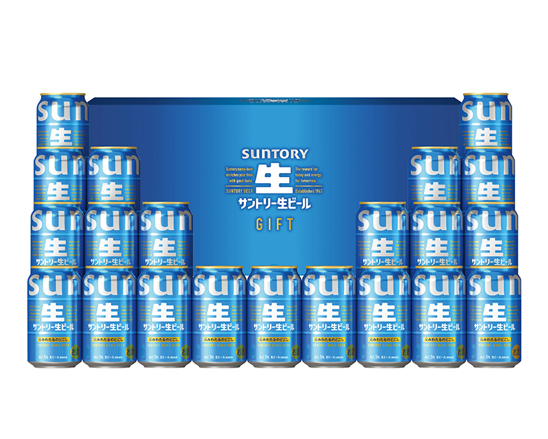 サントリー サントリー生ビールセット