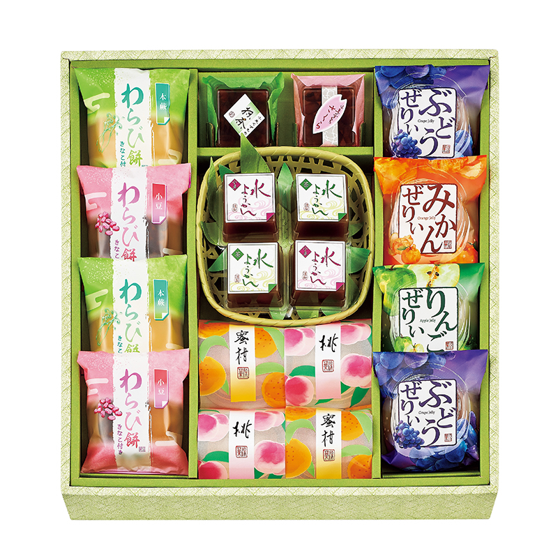 創菓 京づる 花風流