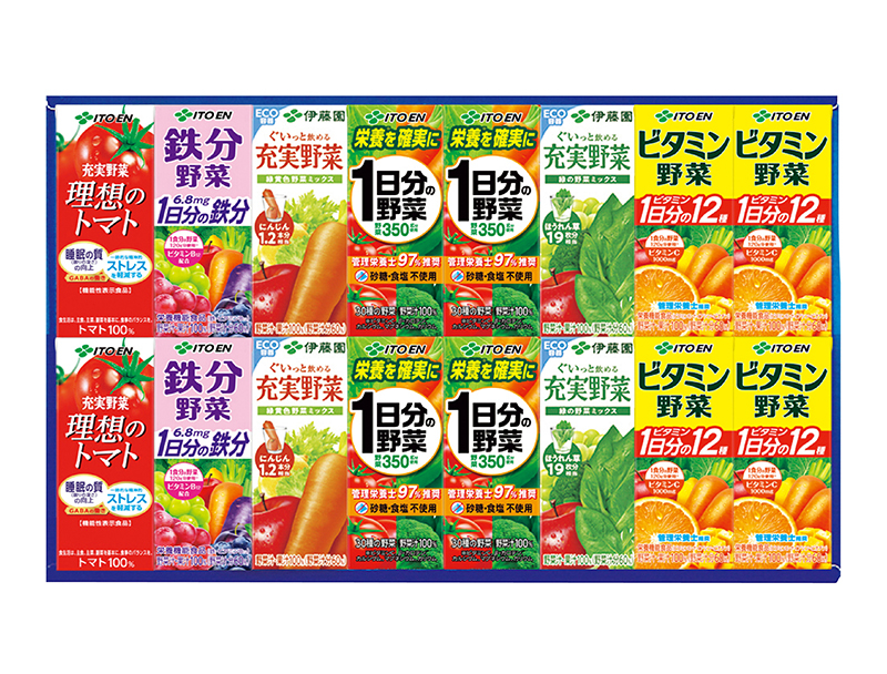 伊藤園 ヘルシーギフト 16本