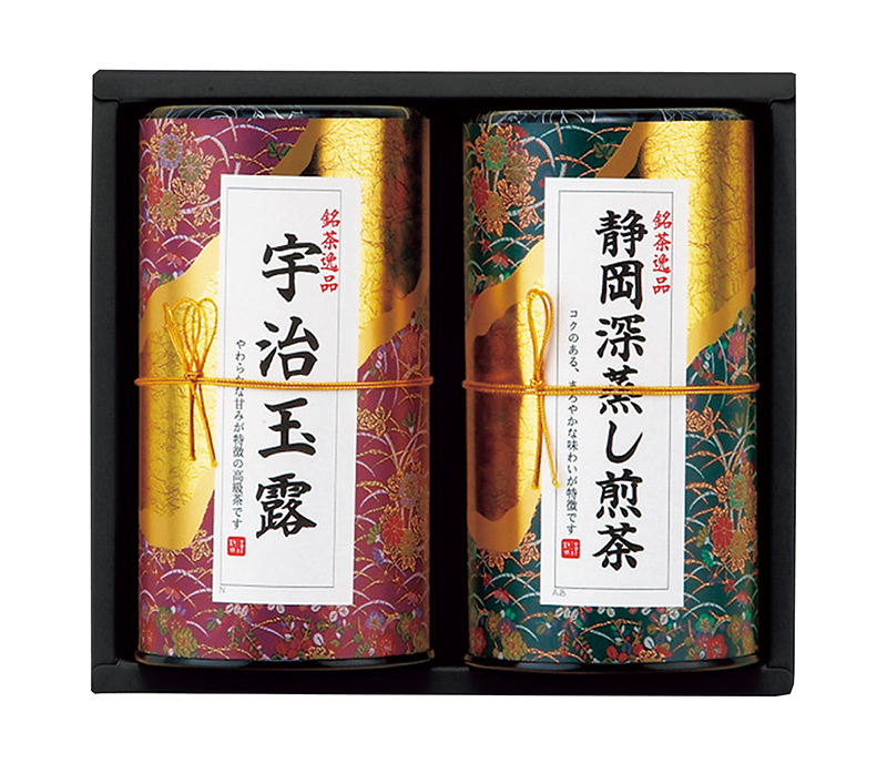 芳香園製茶 産地銘茶 詰合せ