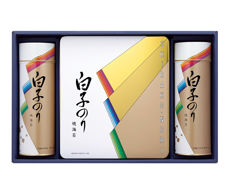 白子のり詰合せ