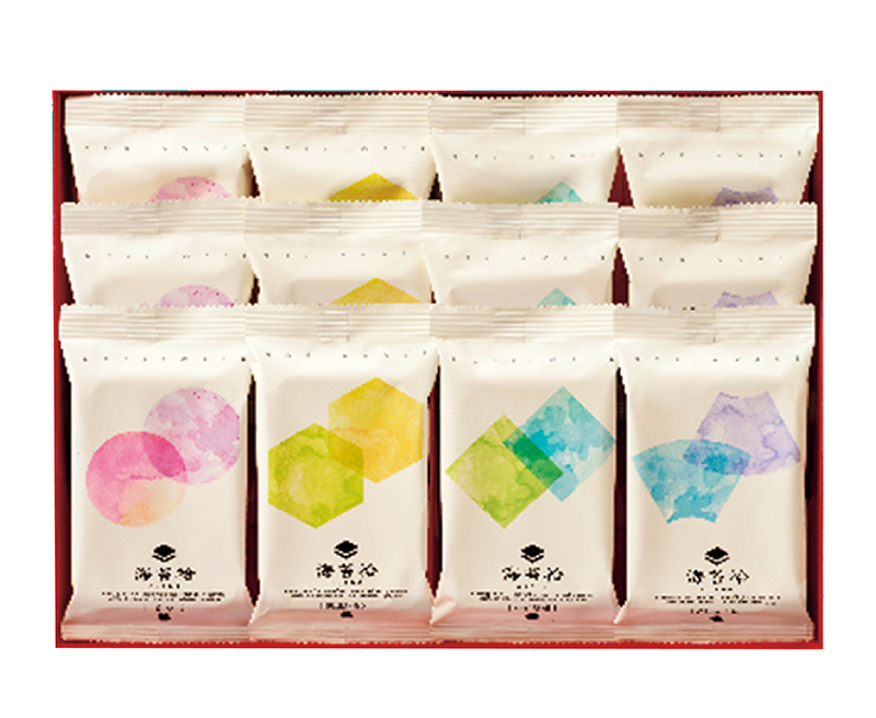 山本海苔店 海苔袷 袋詰合せ