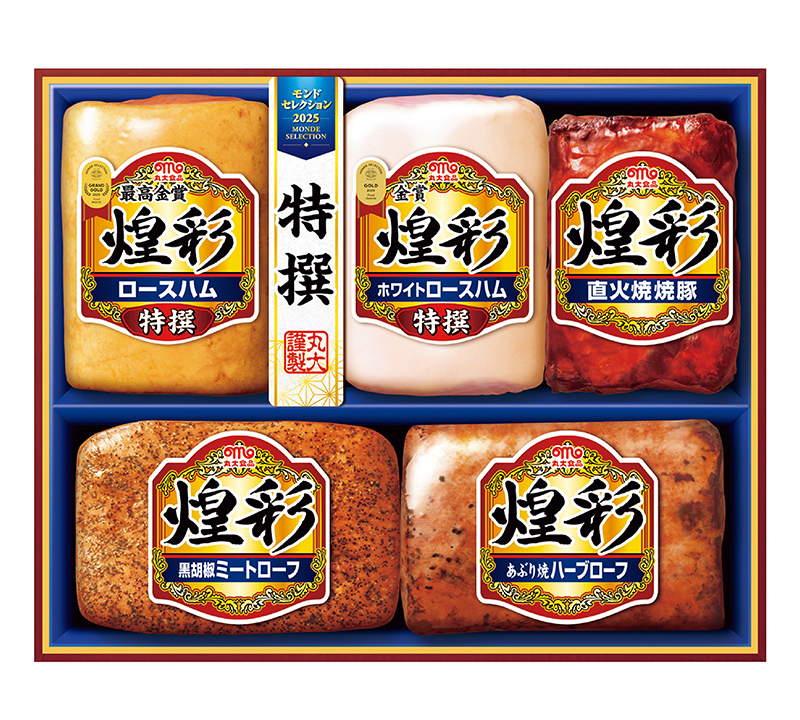 丸大食品 煌彩