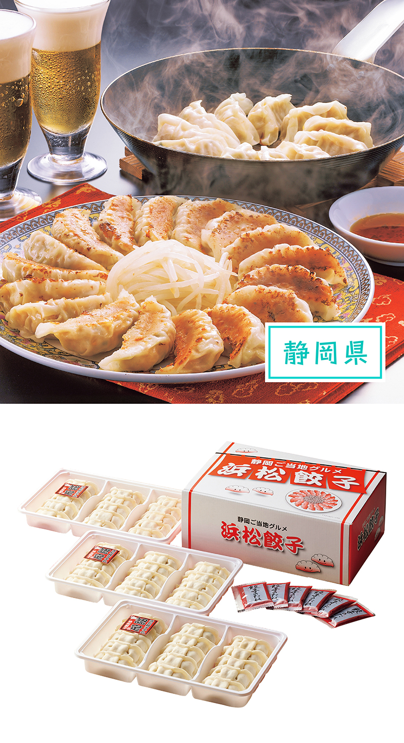 静岡B級グルメ 浜松餃子 45粒