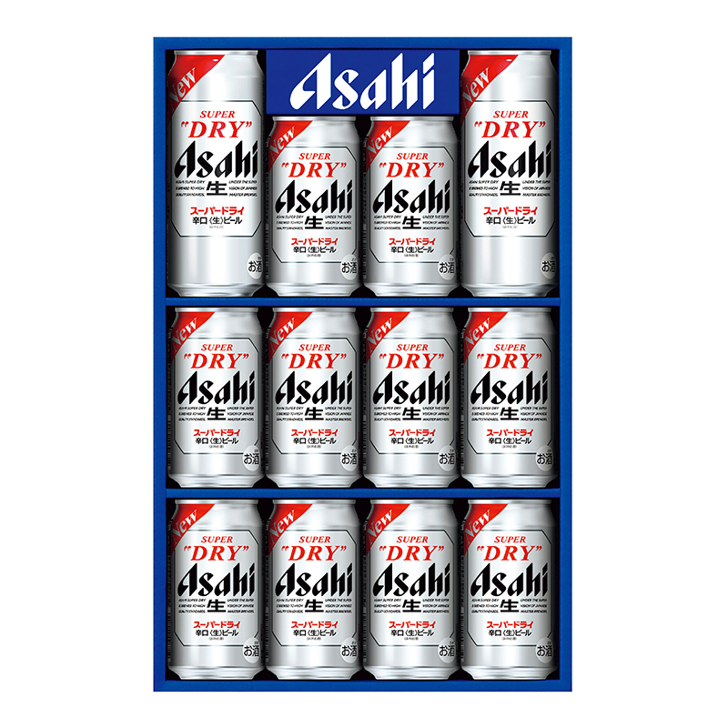 アサヒビール アサヒスーパードライ 缶ビールセット