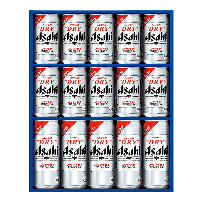 アサヒビール アサヒスーパードライ 缶ビールセット