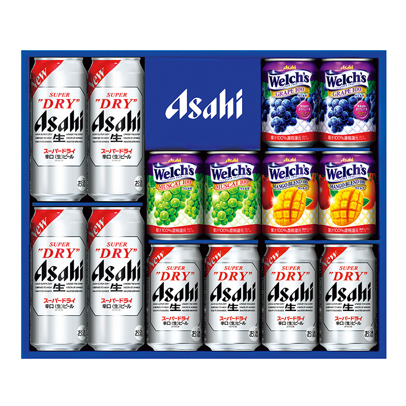 アサヒビール アサヒスーパードライ ファミリーセット