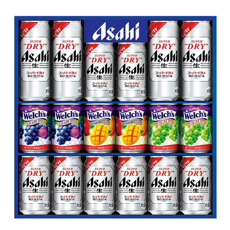 アサヒビール アサヒスーパードライ ファミリーセット