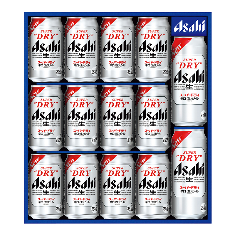 アサヒビール アサヒスーパードライ 缶ビールセット
