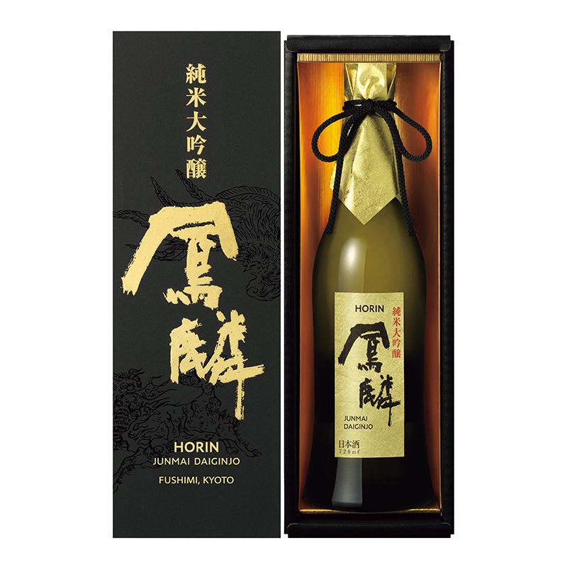 月桂冠 鳳麟 純米大吟醸 720ml壜詰