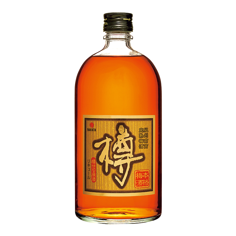 中田食品 紀州南高完熟梅酒 樽