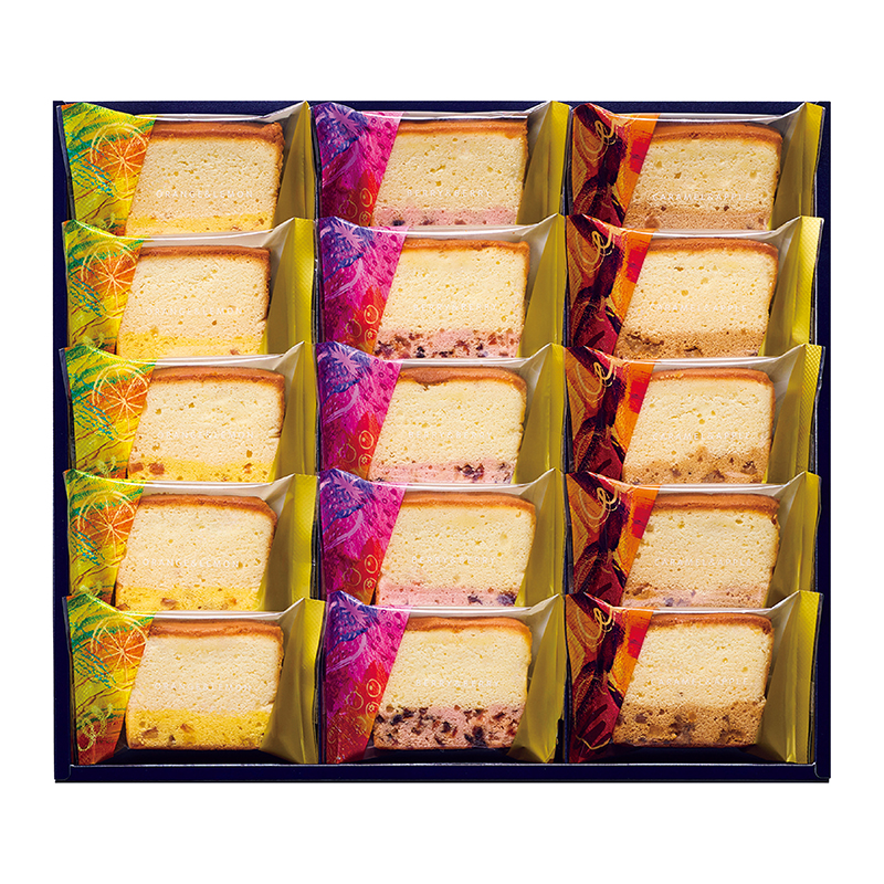 ひととえ 果実と楽しむ しっとり濃厚チーズケーキ