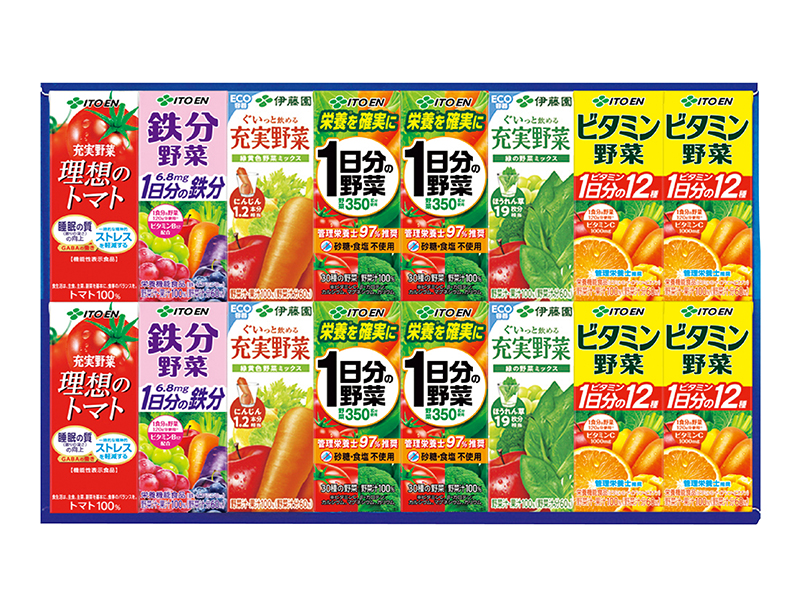 伊藤園 ヘルシーギフト 16本