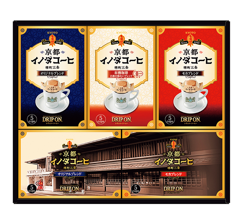 イノダコーヒ ドリップオンギフト