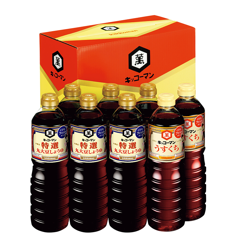 キッコーマン 調味料ギフト