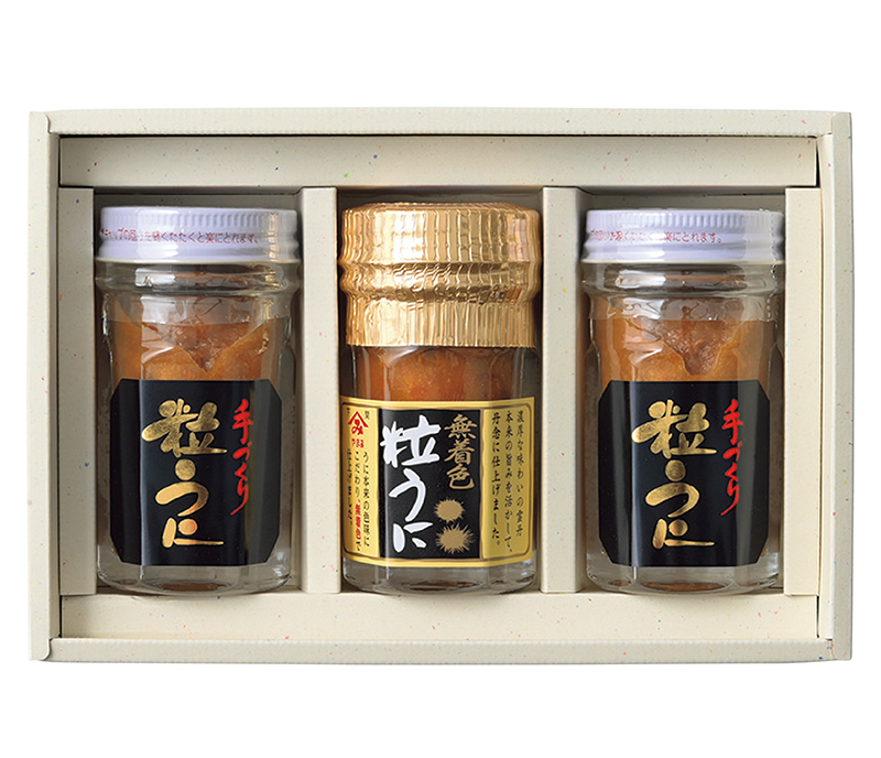 やまみ うにセット