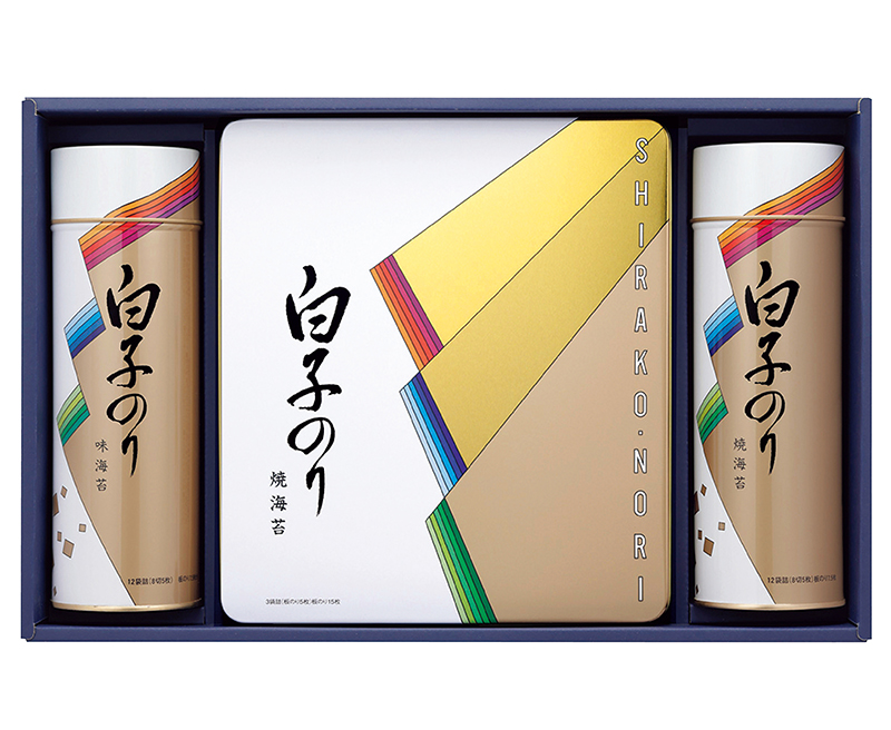 白子 のり詰合せ