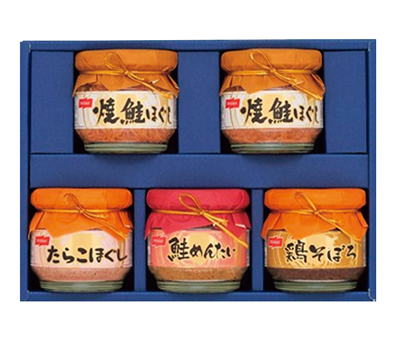 ニッスイ 瓶詰セット
