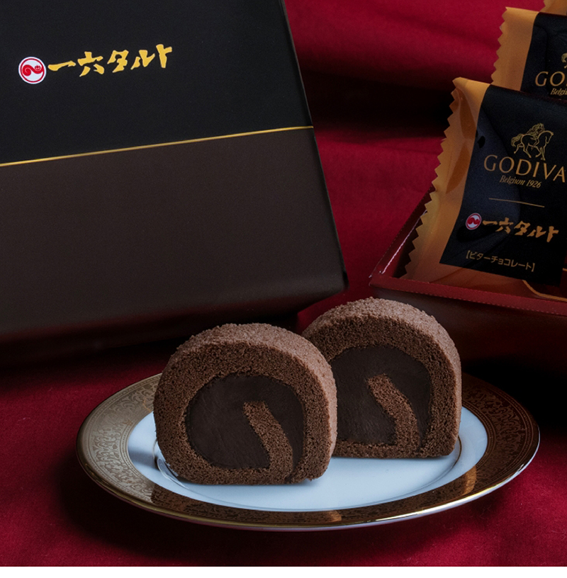 一六タルトビターチョコレート