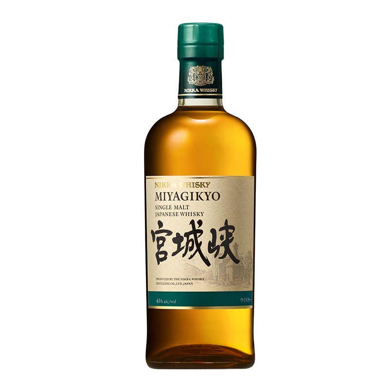 シングルモルト 宮城峡