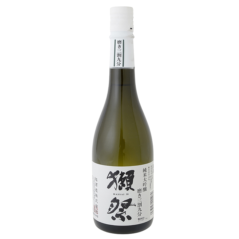 獺祭 純米大吟醸 磨き三割九分