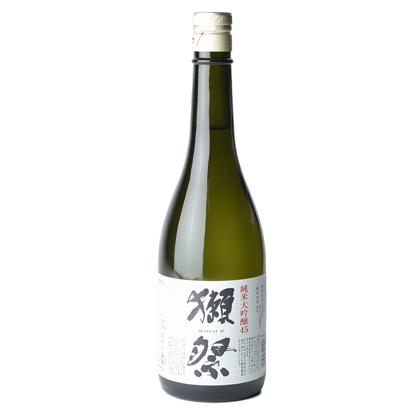 獺祭 純米大吟醸 45